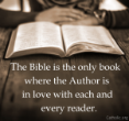 The Bible Image of The Bible