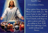 Prayer For Peace Image of Prayer For Peace