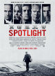 Image of 'Spotlight' covers the true story of The Boston Globe revealing the American Catholic Church pedophilia cover-up, which led to the resignation of Cardinal Bernard Law in December, 2003.
