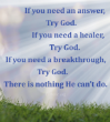 Try God Image of Try God