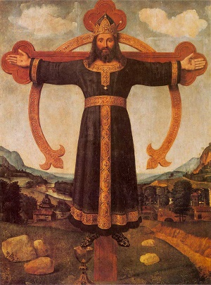 Christ the King: This final Sunday of the church Year, the Feast of Christ the King, is the day when we are invited to commemorate His sovereignty over all men, women and children. Jesus Christ has come. Jesus Christ is coming. Jesus Christ will come again. Jesus Christ is Lord of All.