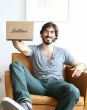 Image of Willie Morris was an Atheist who turned to Christ following messages of thanks (ProjectInspired.com).
