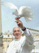 Image of Pope Francis opens up about using condoms, fundamentalism and his visit to Africa (Facebook).