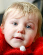 Image of Miracle baby beats the odds when she revives despite her life-support being shut off (SWNS).