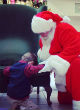 Image of Four-year-old's act of kindness has prompted millions of prayers for baby Knox (Facebook).