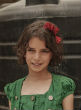 Image of Eleven-year-old Sara Mohammad was shot in the head as her family fled ISIS (Sam Tarling/Oxfam).