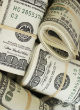 Image of Money can't stack up to God's treasures (Flickr).