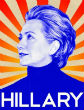 Image of Can Hillary beat Trump? Democrats are starting to sweat (Pinterest).