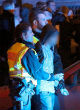 Image of 18 of the thirty-four suspects were migrants (AFP/Getty Images).