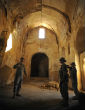 Image of St. Elijah's Monastery, which has stood over 1,000 years, was destroyed by Islamic extremists (Department of Defense).