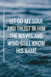 Image of Trust in Him