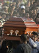 Image of Mexico's gangs target priests and nuns who interfere with human rights violations (AP).