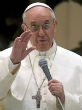 Pope Francis speaks on the Year for Consecrated Life (AP). Image of Pope Francis speaks on the Year for Consecrated Life (AP).