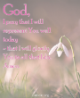Image of I pray