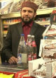 Image of Muslim shopkeeper murdered after offering an Easter greeting to Christians (Spectator).