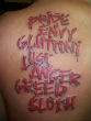 Image of How to keep the 7 deadly sins at bay (gallerily).