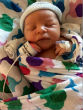 Image of Seven-month-old Lincoln Seay was about to end his new life, but God intervened (Rob & Mindy Seay/YouCaring).