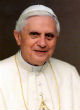 Image of A rare interview of previous Pope Benedict XVI (aciprensa).