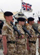 Image of The UK has stepped in to boost efforts in Iraq.