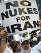 Image of Iran threatens to drop the nuclear agreement reached last year (Reuters).