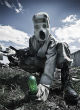 Image of Will ISIS resort to chemical warfare (Shutterstock)?