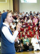 Fifth-graders learn what vocations are and what they entail (ClarionHerald). Image of Fifth-graders learn what vocations are and what they entail (ClarionHerald).