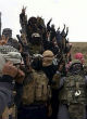 Image of Fallujah, Iraq has slowly deteriorated under ISIS rule (Reuters).