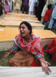 Image of Christians are in danger of genocide in the Middle East (America).