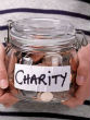 Image of Christian rocker stripped of charity money after being accused of engaging in drug activities.