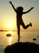Image of Stay positive by following five simple tips (WikiMedia Commons).