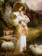 Image of What does the Bible say about angels (Pinterest)?