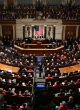 Image of House Republicans halt the hostile amendment in its tracks (EPA).