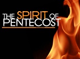 Image of The fire of Pentecost