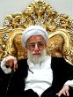 Image of Ahmed Jannati has been elected to lead Iran's Assembly of Experts (Iran Human Rights Organization).