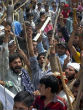 Image of The mob attacked the mother of a man who was rumored to have had an affair (Reuters).