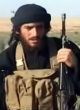 Image of Abu Mohamed al-Adnani released a 31-minute speech to call ISIS supporters to fight (ISIS video).
