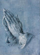 Image of Prayer is part of life and should be done more often (Prayer/Wikipedia).
