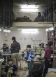 Image of Children work in Turkish sweatshops to make ISIS uniforms (Jodi Hilton).