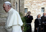Image of Pope Francis plans pilgrimage to Assasi.