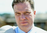 Image of Greg Burke to be new Vatican spokesperson.