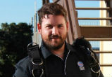 Image of Childs spent over six hours stranded in the open sea (Jessica Lodge).
