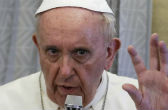 Image of What are Catholics to think of Pope Francis' call for an apology to the LGBT community (Nigeria Motion)?