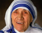 Image of Mother Teresa recalls the best day of her life.