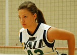 Image of Eliza grew to be an athlete and beauty queen (Caters News Agency).