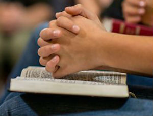 Image of Christian persecution is rampant in Germany's migrant housing.