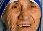 Image of The Church is excited to see Mother Teresa canonized.