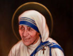 Image of Mother Teresa (Chas Fagan).