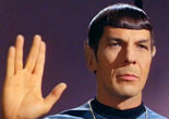 Image of Vatican talks Star Trek.