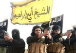 Image of ISIS prepares for final battle.