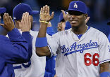 Image of LA Dodgers to host Catholic Night.